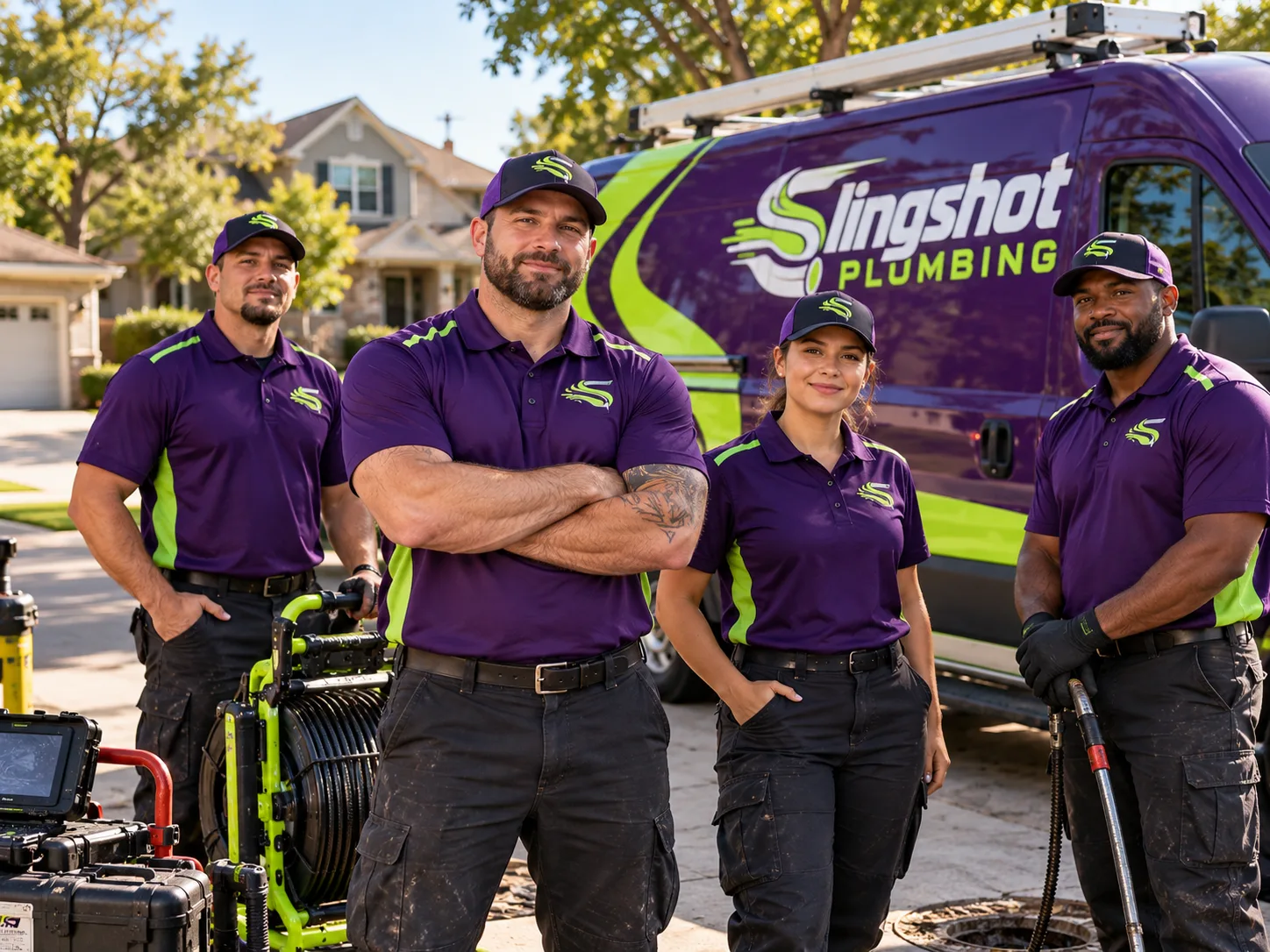 Drain Cleaning in Marine City, MI near me