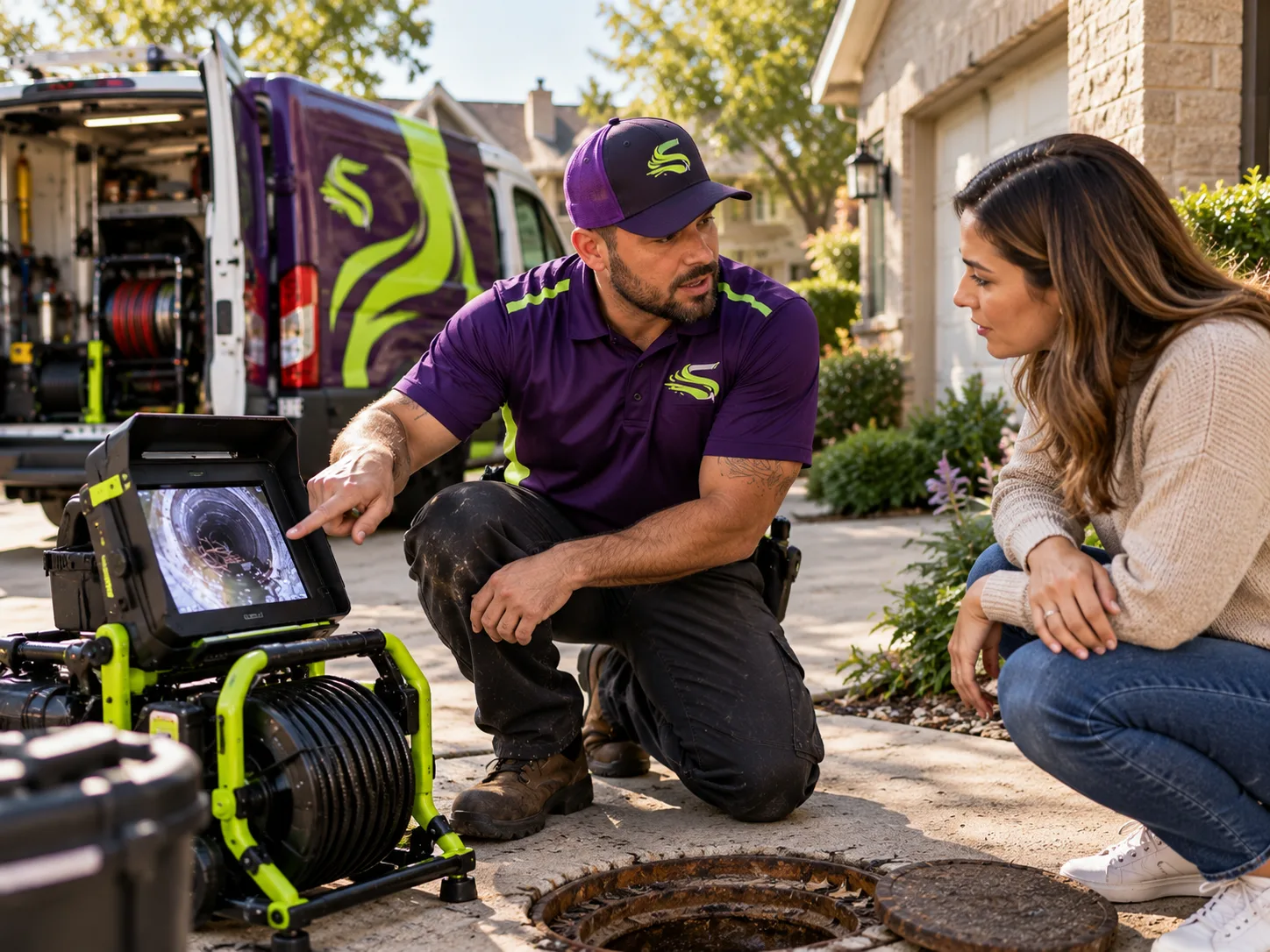 Drain Cleaning Marine City, MI FAQs